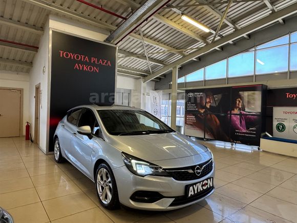 2020 OPEL ASTRA 1.5 D GS LINE OTOMATIK