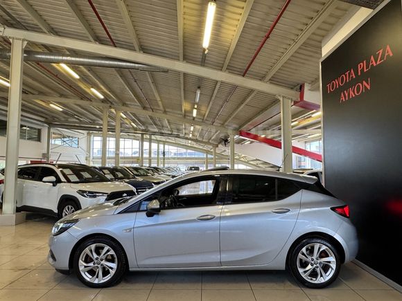 2020 OPEL ASTRA 1.5 D GS LINE OTOMATIK