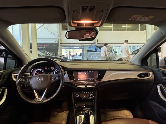 2020 OPEL ASTRA 1.5 D GS LINE OTOMATIK