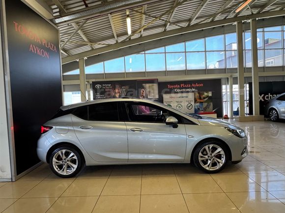 2020 OPEL ASTRA 1.5 D GS LINE OTOMATIK