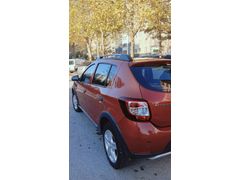 Sahibinden Dacia Sandero 1.5 dCi Stepway 2014 Model