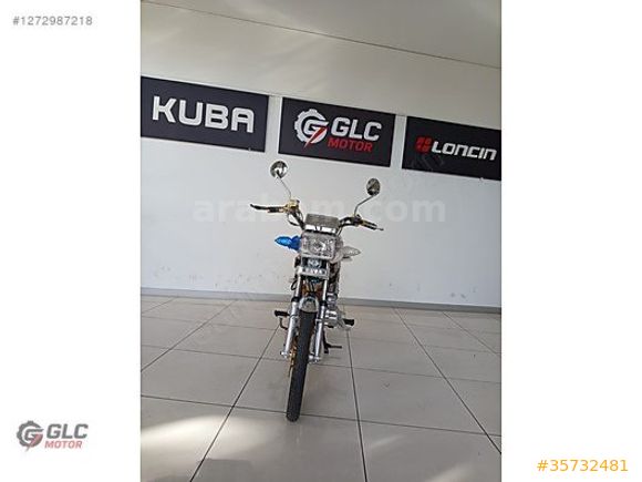 GLC MOTOR'DAN ÇİTA 50RX GOLD