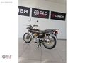 GLC MOTOR'DAN ÇİTA 50RX GOLD