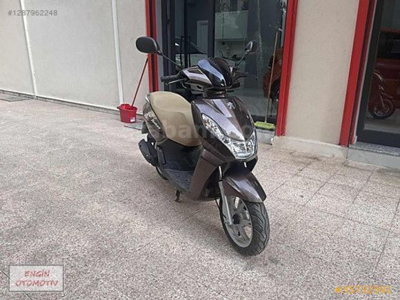 2017 kisbee50 cc 2 bin Km de hatasız