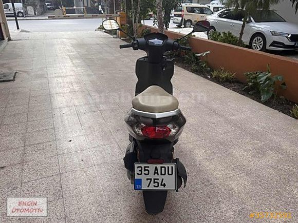 2017 kisbee50 cc 2 bin Km de hatasız