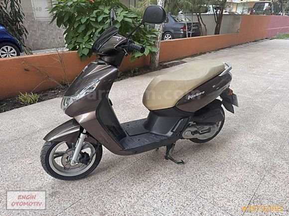 2017 kisbee50 cc 2 bin Km de hatasız