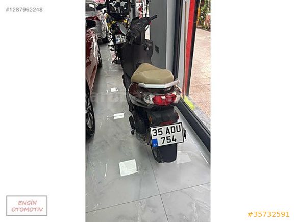 2017 kisbee50 cc 2 bin Km de hatasız