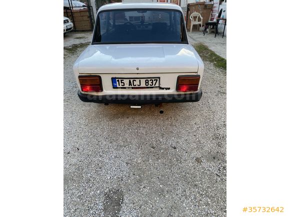 Sahibinden Tofaş Serçe 1993 Model Isparta