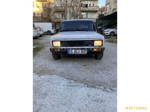 Sahibinden Tofaş Serçe 1993 Model Isparta