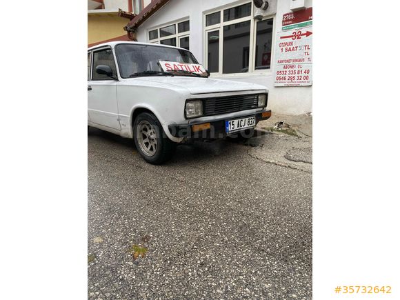 Sahibinden Tofaş Serçe 1993 Model Isparta