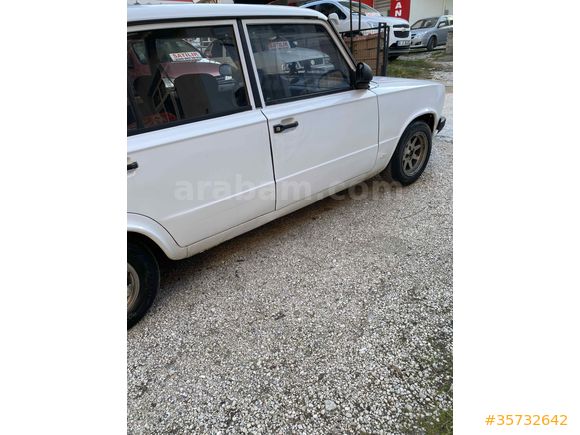 Sahibinden Tofaş Serçe 1993 Model Isparta