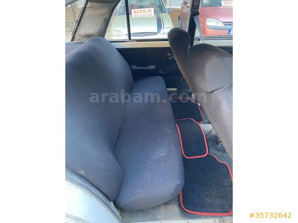 Sahibinden Tofaş Serçe 1993 Model Isparta