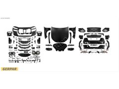7 SERİSİ F01/F02 UPGRADE G70 FACELIFT BODY KIT