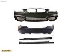 5 SERISI E60 2003-2009 IÇIN UYUMLU M4 GÖRÜNÜM BODY KIT
