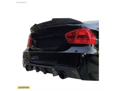 3 SERISI E90 PSM SPOILER - PARLAK SIYAH