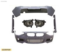 1 SERISI F20 2012-2015 IÇIN UYUMLU M-TECH BODY KIT