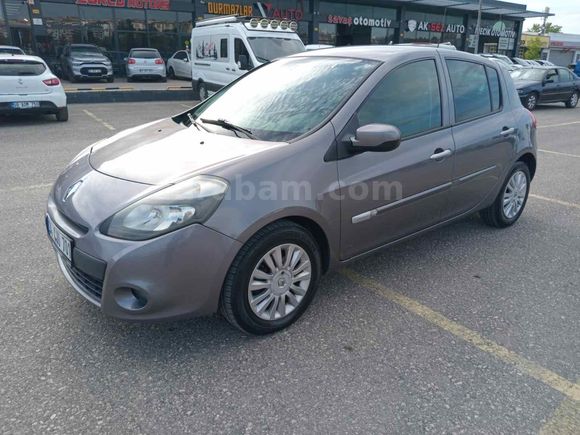 ACİL SATILIK Renault Clio 1.2 Expression 2010 Model Tekirdağ
