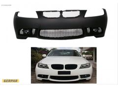 3 SERISI E90 2005-2008 IÇIN UYUMLU M3 GÖRÜNÜM ÖN TAMPON + PANJUR