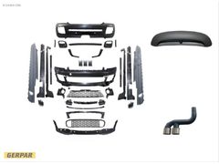 MINI COOPER R56 08-14 İÇİN UYUMLU JCW GÖRÜNÜM BODY KIT