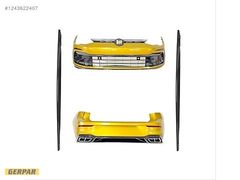GOLF 8 IÇIN UYUMLU R-LINE BODY KIT
