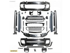 MINI COOPER 2007-2013 UYUMLU JCW BODY KIT VERSION 3