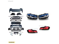 2017-2019 G30 UPGRADE 2020+ LUXURY PAKET FACELIFT BODY KIT
