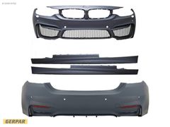 4 SERISI F32 COUPE IÇIN UYUMLU M4 GÖRÜNÜM BODY KIT - 2 KAPI