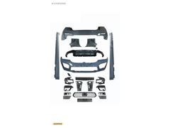 5 SERISI G30 2021+ IÇIN UYUMLU LCI M5 BODY KIT