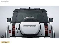 LR DEFENDER 2020+ IÇIN STEPNE KAPAĞI - GRİ / MAVİ / KAHVERENGİ