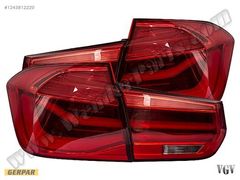 BMW F30 KOMPLE STOP SET (MODİFİYE LCİ TİPİ) TAK ÇALIŞTIR 2012-18