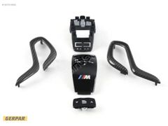 BMW ORJ VİTES KAPLAMA KARBON FİBER OEM:61312455281