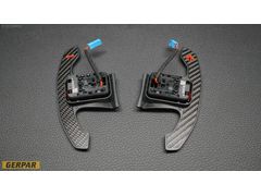 BMW ORJ KARBON FİBER DİREKSİYON F1 KULAKÇIK OEM:61319501592