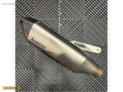 BMW EGZOZ ORİJİNAL AKRAPOVIC S1000RR-M1000RR OEM:18519830141