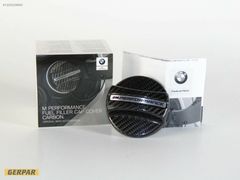 BMW M PERFORMANCE KARBON FİBER DEPO KAPAĞI OEM:16112472988