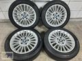 bmw f 30 17 inç orjinal reflex jant ve 225 50 r 17 rft pirelli