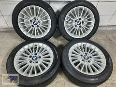 bmw f 30 17 inç orjinal reflex jant ve 225 50 r 17 rft pirelli