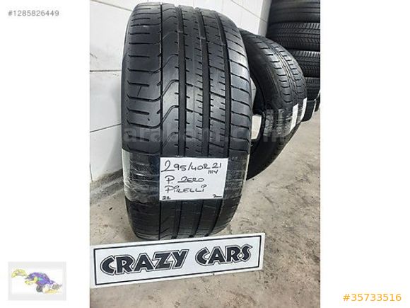 295 40 r 21 111y p zero pirelli 2022