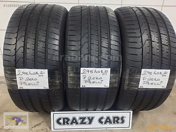 295 40 r 21 111y p zero pirelli 2022