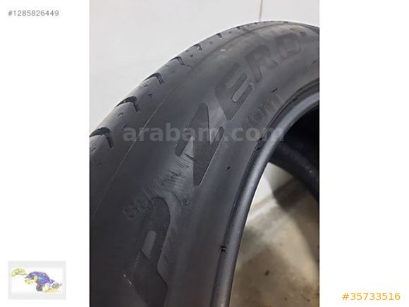 295 40 r 21 111y p zero pirelli 2022