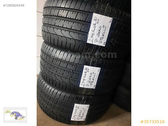 295 40 r 21 111y p zero pirelli 2022
