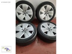 porsche taycan 4s 19 inç orjinal jant ve 225 55 r 19 275 45 19