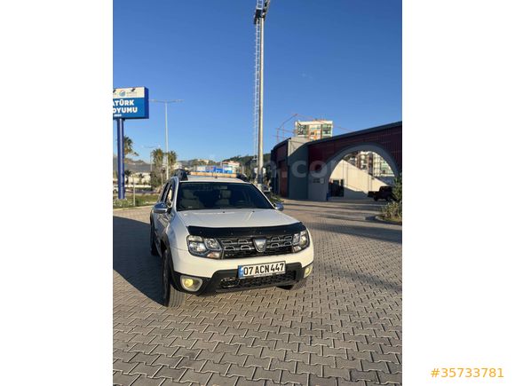 Sahibinden Dacia Duster 1.5 dCi Laureate 2016 Model 