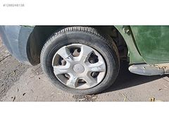 195 65 15 petlas 2 adet sac Jantlı 5x108 (Kango araç)adet 2500tl