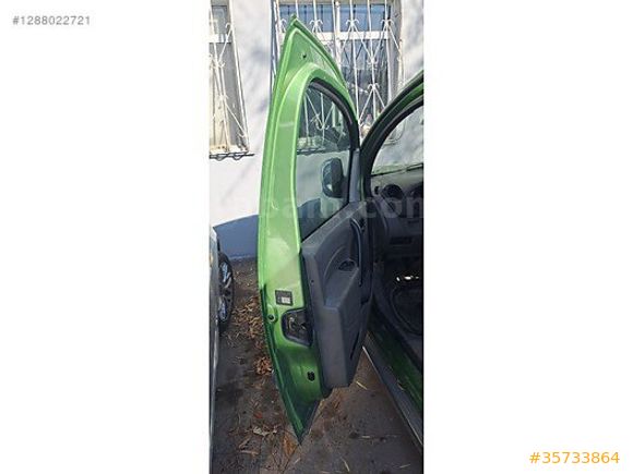 2008 Kango3 Sürücü kapısı