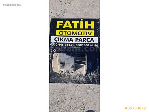 kango2 clio2 1.4 benzinli- karter