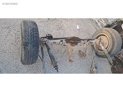 Tofaş SLX DİFERANSİYEL