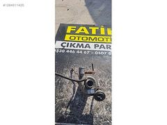 Fiat Opel Suziki 1.3 dizel 70 bg motorlar için Turbo 54359700006