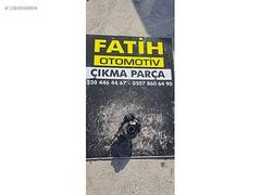 Fiat Doblo cdti JTi 1.3turbo orjinal çıkma 54359700005