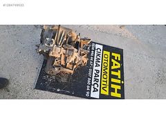 Renault megane4 Otomatik şanzıman 2500331595