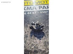 Peugeot Partner fren vakum pompası 9804021880